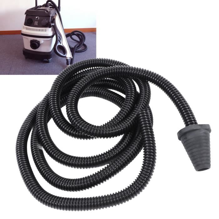 Kit De 3 Adaptateurs De Tuyau D’aspirateur Universels - Compatible Ponceuse, Scie Sauteuse, Outils électriques - 7