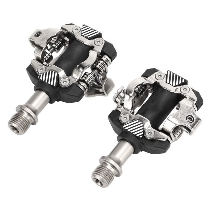 Couvre-pédales Alu Pour Peugeot 308, 3008, 5008, 208, 508 (2013-2020) - Accélérateur + Frein