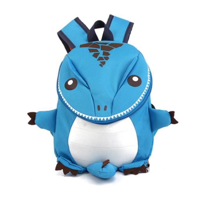 Kawaii Sac A Dos Enfant Cartable Sac D Ecole Detail Dinosaures Bleu Bleu Achat Vente Sac A Dos 8416080423226 Soldes Sur Cdiscount Des Le 20 Janvier Cdiscount