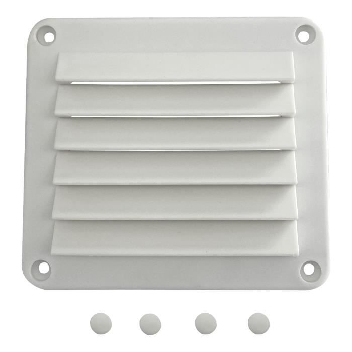 Grille D'aération Ronde Réglable En ABS Pour Salle De Bain, Bureau Et Cuisine 4 Pouces Blanche 97136158 Grille D'aération Ronde Réglable En ABS Pour Salle De Bain, Bureau Et Cuisine 4 Pouces Blanche 97136158