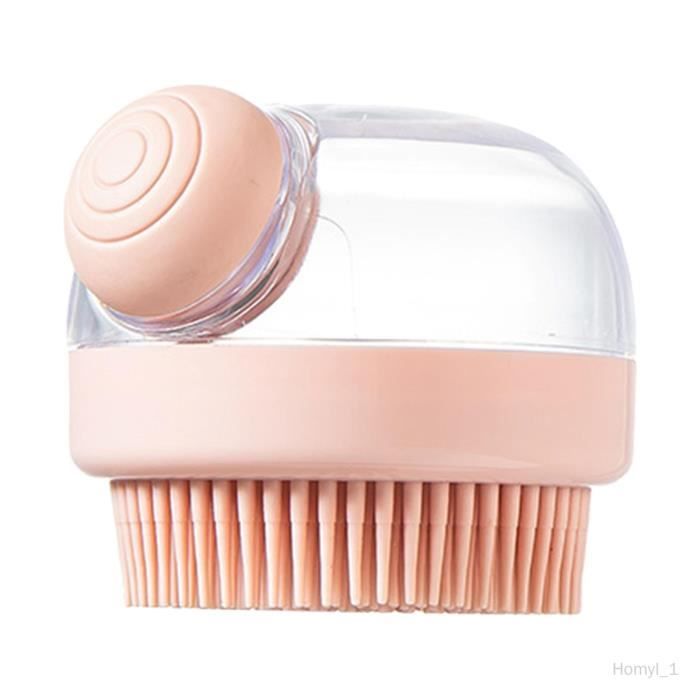 Shampooing Et Peigne De Massage - Brosse Démêlante, Marque Générique, Neuf