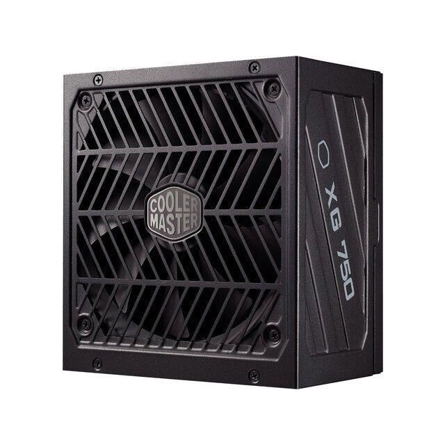 Cooler Master XG750 Platinum Bloc d`alimentation (EU) - 80 Plus Platinum (+92% d`Efficacité), 750W, Entièrement Cooler Master XG750 Platinum Bloc d`alimentation (EU) - 80 Plus Platinum (+92% d`Efficacité), 750W, Entièrement