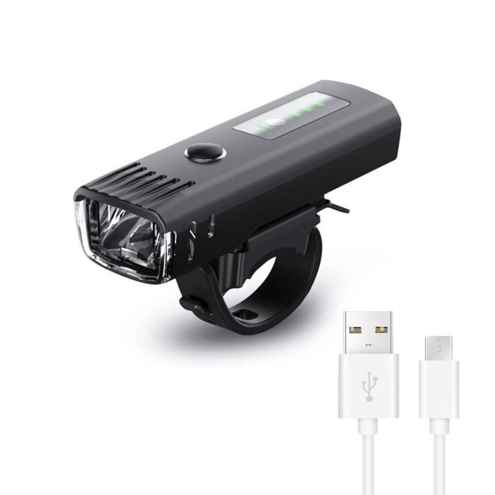 Clairage velo usb on sale