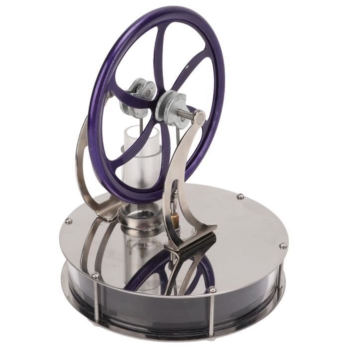 Modèle de moteur de moteur Stirling Modèle de moteur Stirling