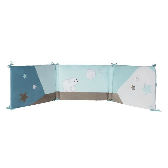 DOMIVA Pingou Tour de Lit 40 x 180 cm