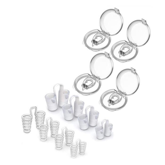 Supports Magnétiques Invisibles Pour Carrosserie RC – 1/10 – Alliage – Drfeify – Montage Facile