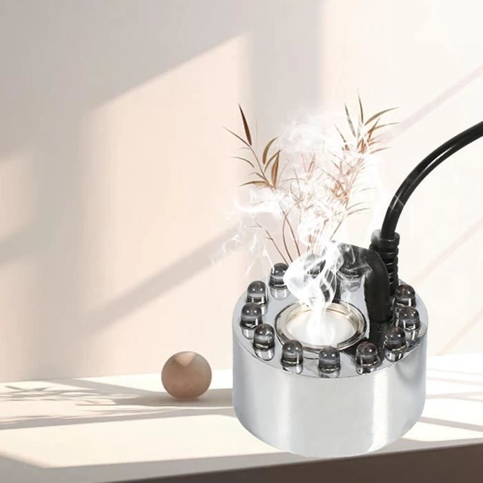 BRUMISATEUR 24V BRUMISATEUR Atomidificateur Air Fontaine ?? Eau ??tang