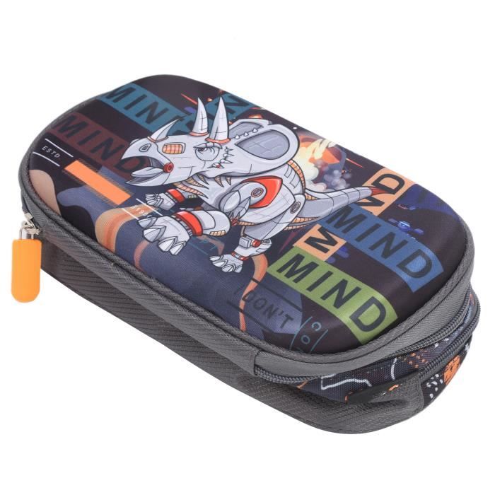 1PC porte-stylo boîte de rangement en hexagonale créative pour le bureau scolaire STYLO - PARURE