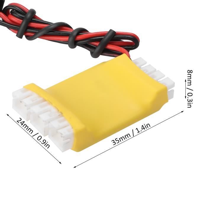 Phares LED Pour Voiture RC TRX4 - Accessoires Pare-chocs - Neuf