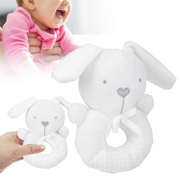Hochet pour bébé Roller - Dès la naissance - Hape Toys