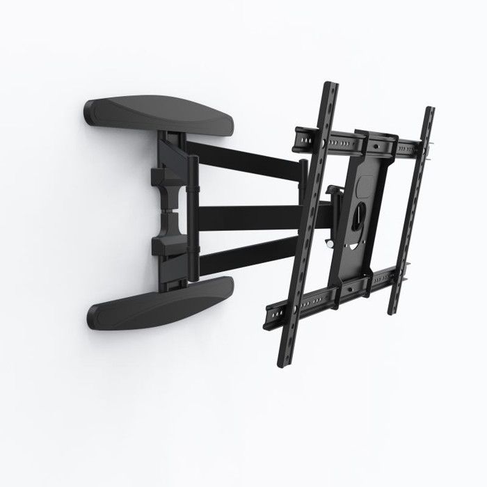 Support mural 6 bras vesa 600 anclinable et orientable Mediafix 118460 ...