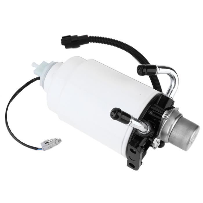 Ensemble Filtre à Carburant Moteur Perkins - Compatible 130306380 - Qualité OEM