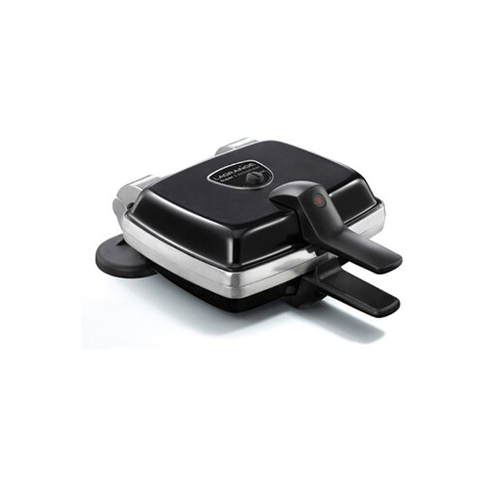 Gaufrier - Lagrange - Super 2 Antiadh - Noir -
