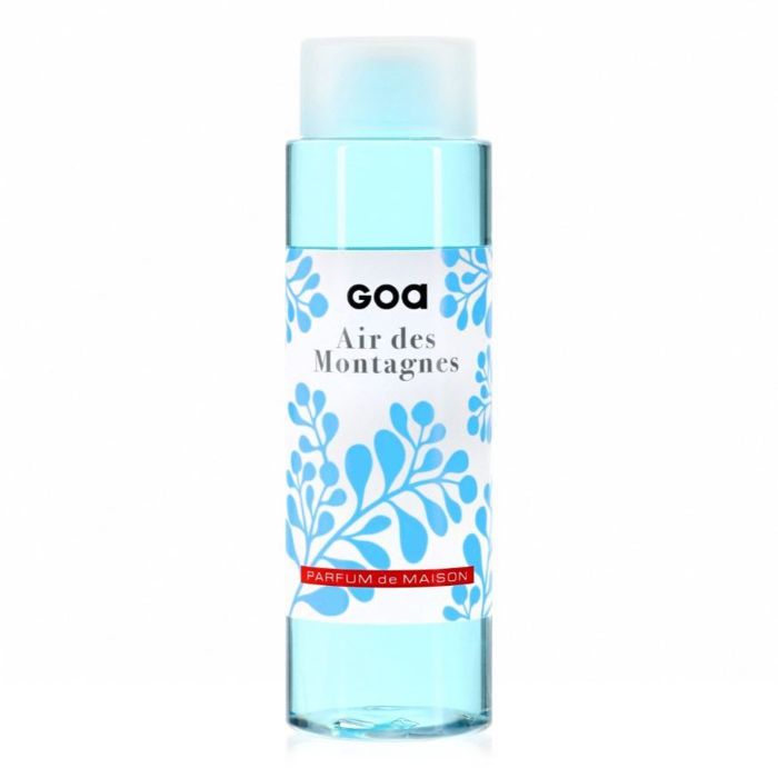 Recharge De Parfum D'ambiance Goa - Fleur De Tiaré - 500 Ml