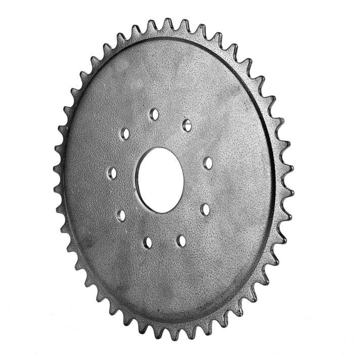 Pignon De Chaîne 14 Dents - Performance Stable, Neuf Et Générique, Pour Vélo Ou Mécanique