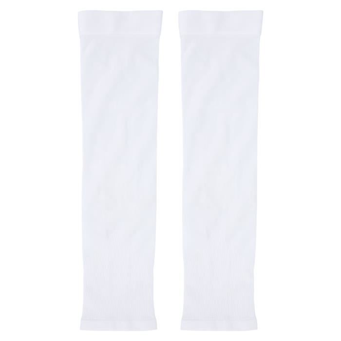 Manches Tatouage Sport - Nylon Et Spandex - Protection Solaire Bras - Motifs Variés - Pour Vélo, Randonnée