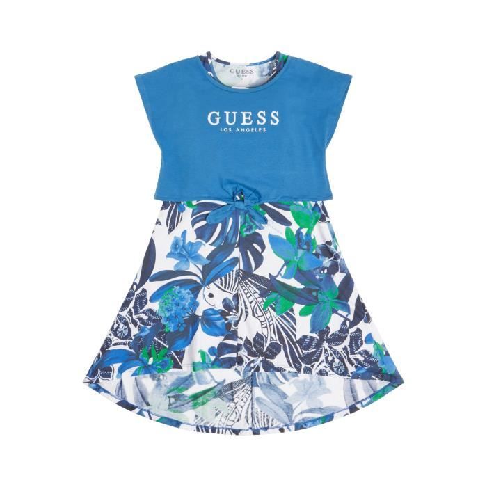 Robe guess fille 12 ans top