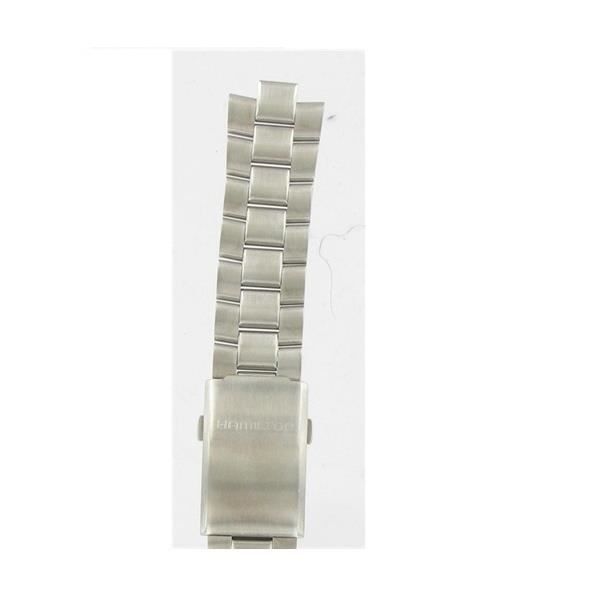 Bracelet de montre - Hamilton - H605717100 - Acier inoxydable
