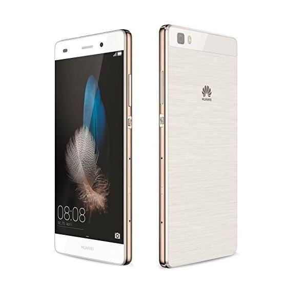 HUAWEI Lite ALE-L21 Blanc - Téléphonie