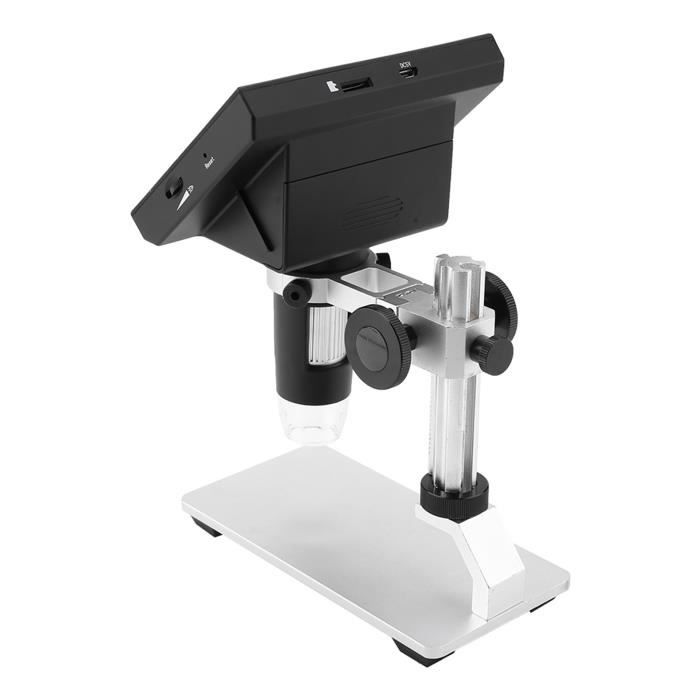 Microscope Enfant Microscope Numérique 50-1000X HD 2,0