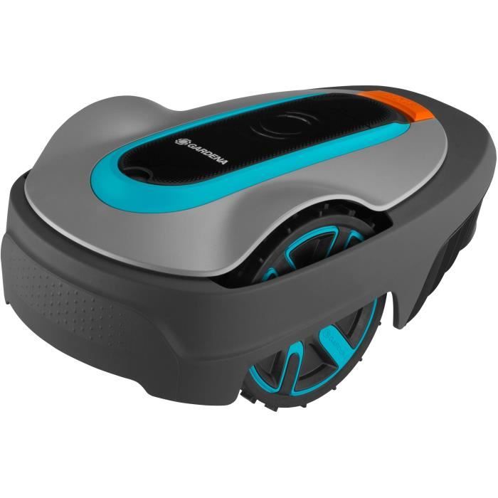Tondeuse robot - GARDENA - Sileno City 500 - Bluetooth - 15002-26