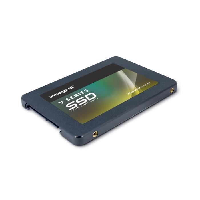 INTEGRAL - Disque SSD Interne - V Series 2 - 250Go - 2,5\