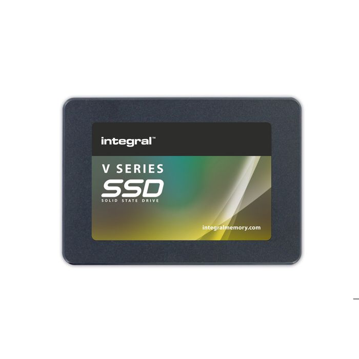 INTEGRAL - Disque SSD Interne - V Series 2 - 250Go - 25 pouces (INSSD250GS625V2)