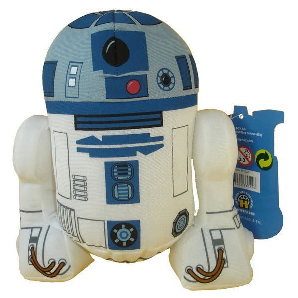R2d2 peluche shop