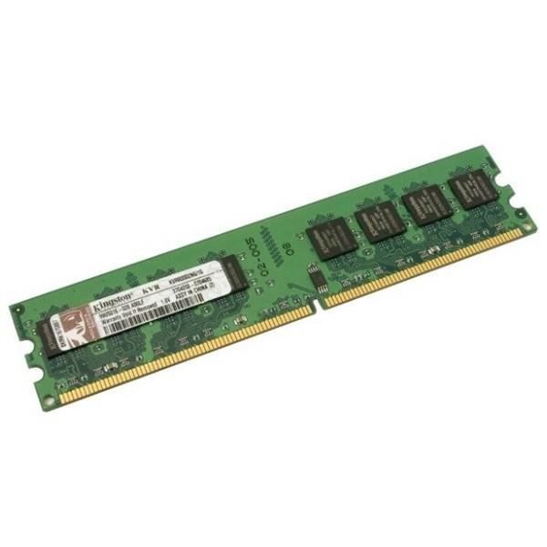 Barrette Mémoire Kingston 4 Go DDR4 3200MHz Au Meilleur Prix En Tunisie