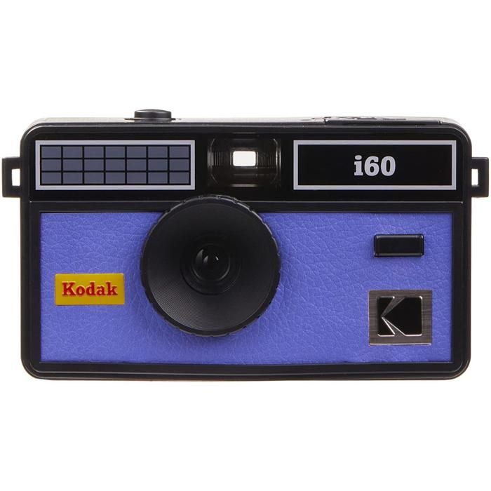 Appareil photo - KODAK - i60 - Rechargeable - 35mm - Couleur Violet