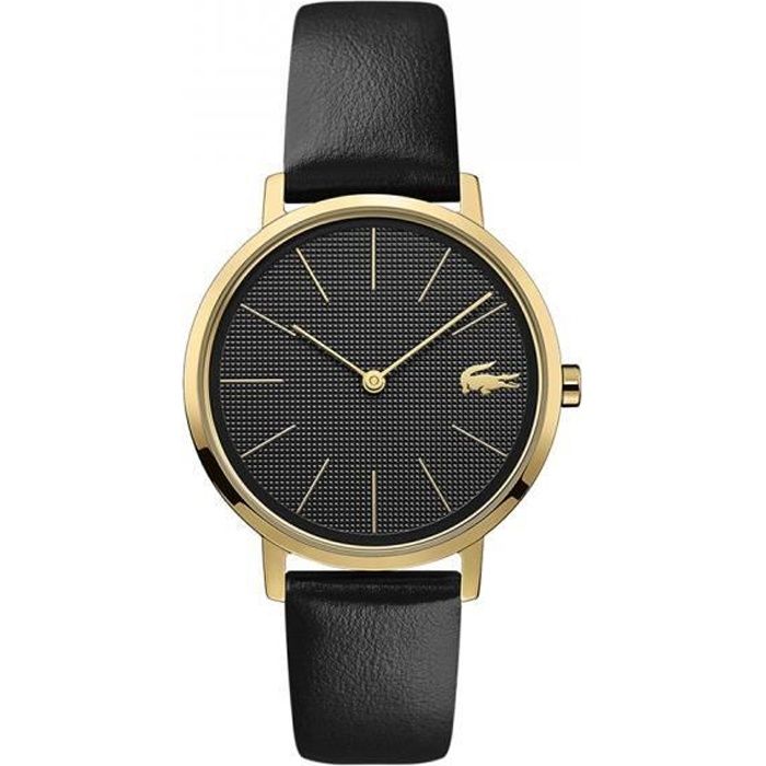 Lacoste montre 2025 femme