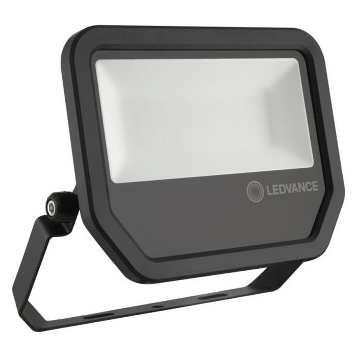 Projecteur LED - LEDVANCE - 50W - 3000K - 5500lm - IP65 IK07