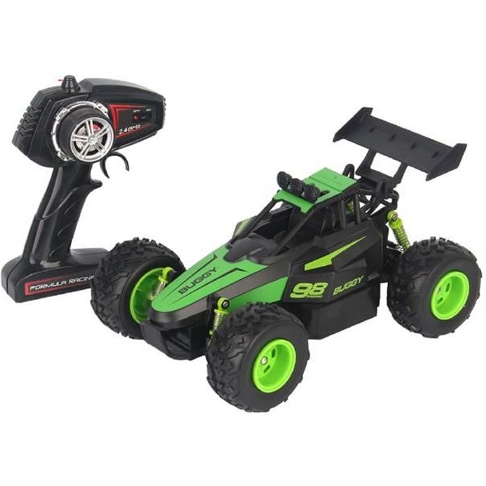 Buggy radiocommandée hotsell