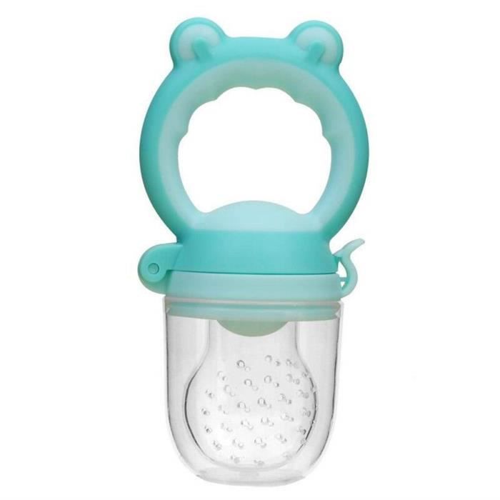 1 Grignoteuse Bébé Rose + 3 Tétines silicone 3-24 mois + Notice - Guide  OFFERT - Tetine Grignoteuse soulage les Gencives - BEBI BORN - Cdiscount  Puériculture & Eveil bébé