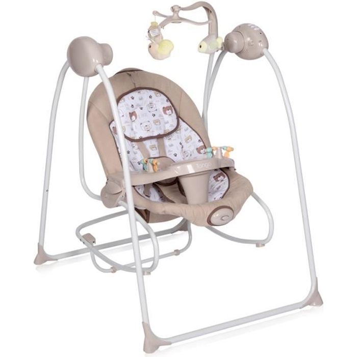Transat Balancelle Electrique Tango Beige Achat Vente Transat Cdiscount Transat Balancelle Electrique Tango Beige Achat Vente Transat Cdiscount