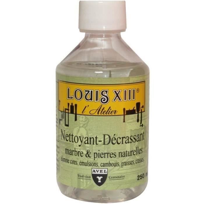 Nettoyant décrassant marbre - 250mL