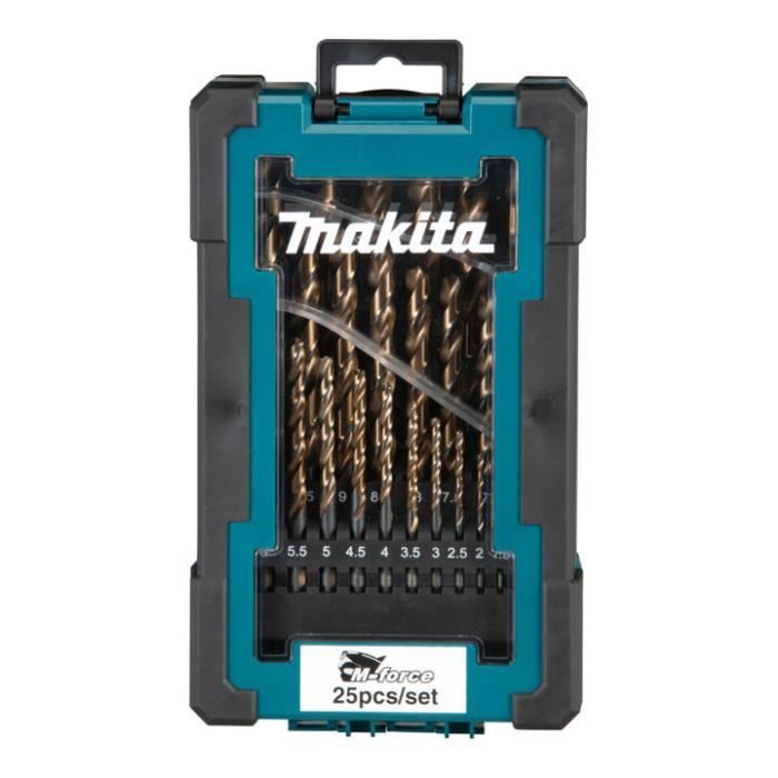 Foret Set Force 25TLG - vue 2