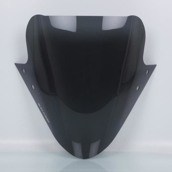 Bulle pour moto HONDA CBR500R 2013-2015 / Puig Racing Coloris Fumé foncé