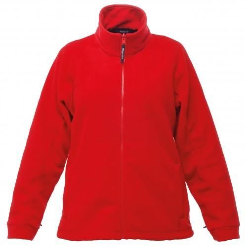 Regatta Veste Polaire Thor Iii Pour Femme, Rouge (rouge Classique), 14 (taille Fabricant:14 Regatta Veste Polaire Thor Iii Pour Femme, Rouge (rouge Classique), 14 (taille Fabricant:14