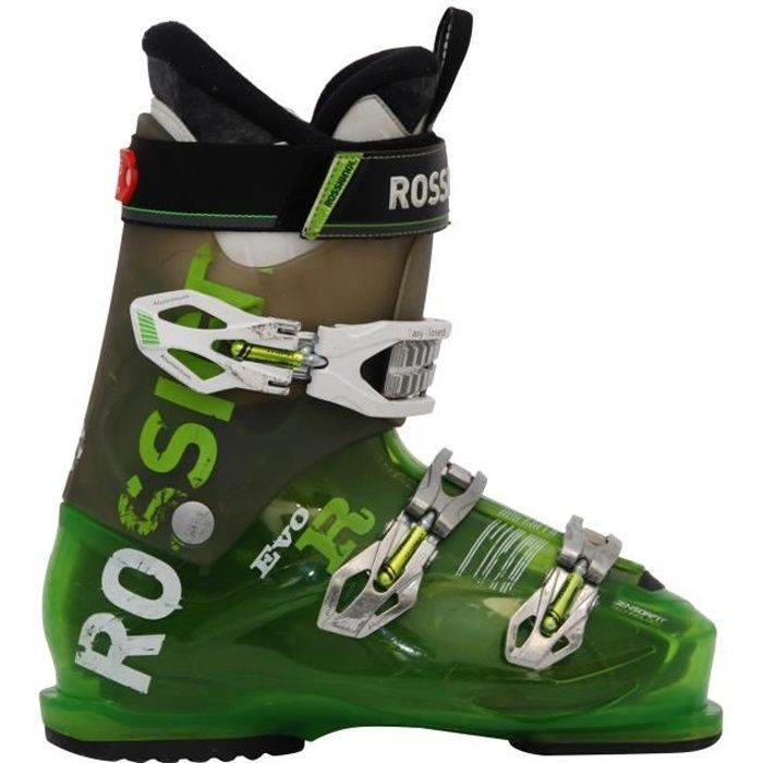 Rossignol evo r vert sale