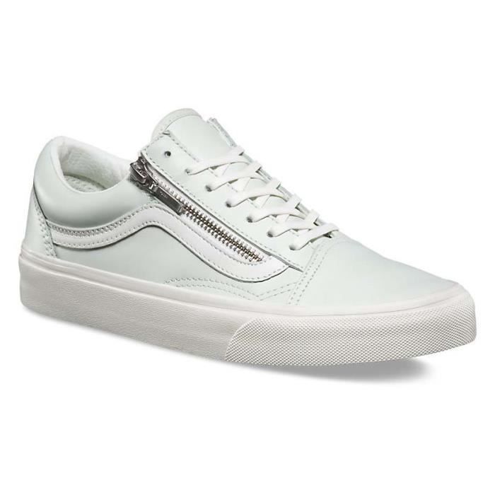 vans old skool zip homme