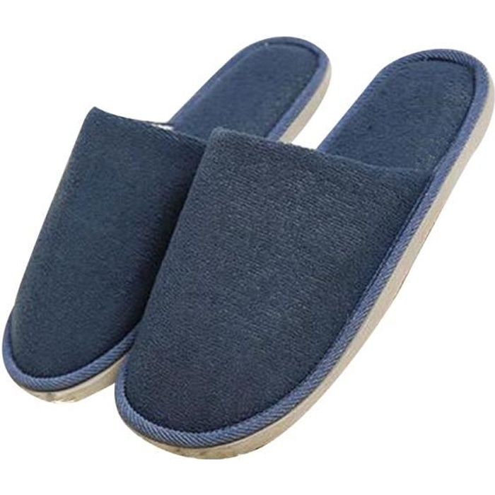 chaussures interieur homme
