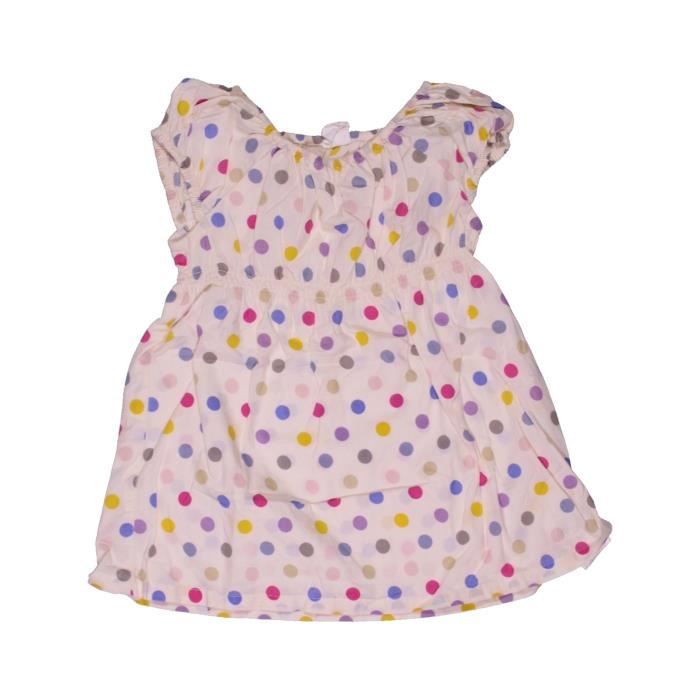 Robe Bebe Fille H M 12 Mois Rose Ete Vetement Bebe Rose Rose Cdiscount Pret A Porter Robe Bebe Fille H M 12 Mois Rose Ete Vetement Bebe Rose Rose Cdiscount Pret A Porter