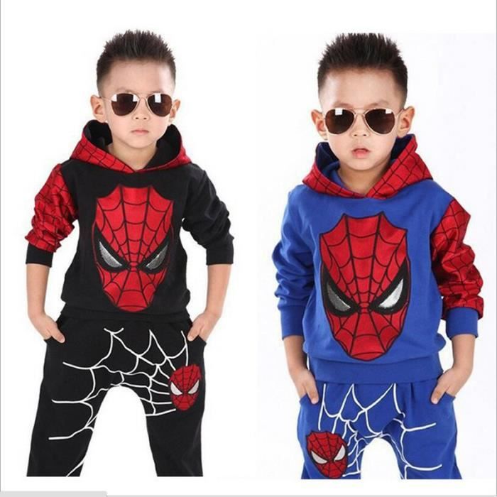 Vetements garcon 7 ans