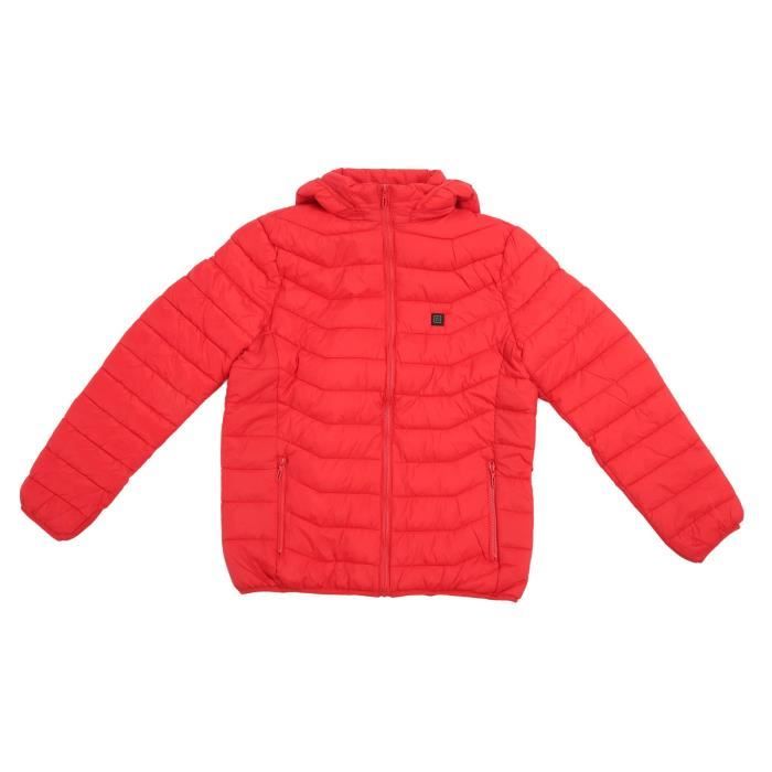 Veste chauffante cdiscount hotsell