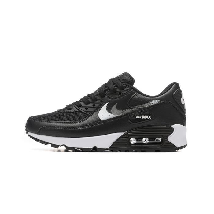 Nike air max 90 noir et blanc store
