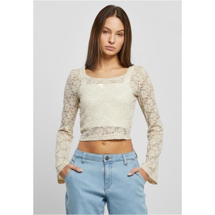 Chemise ajustée en popeline à manches longues - R Essentials