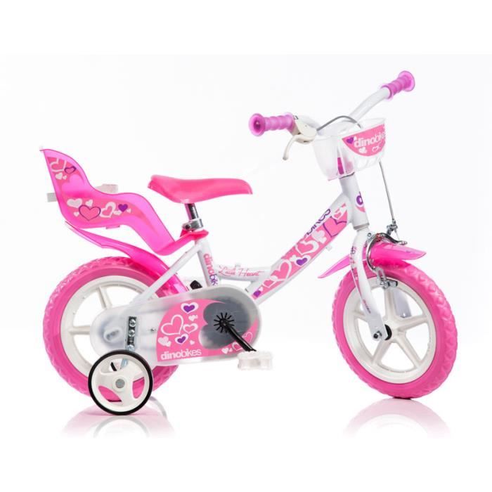 Vélo rose fille Outlet