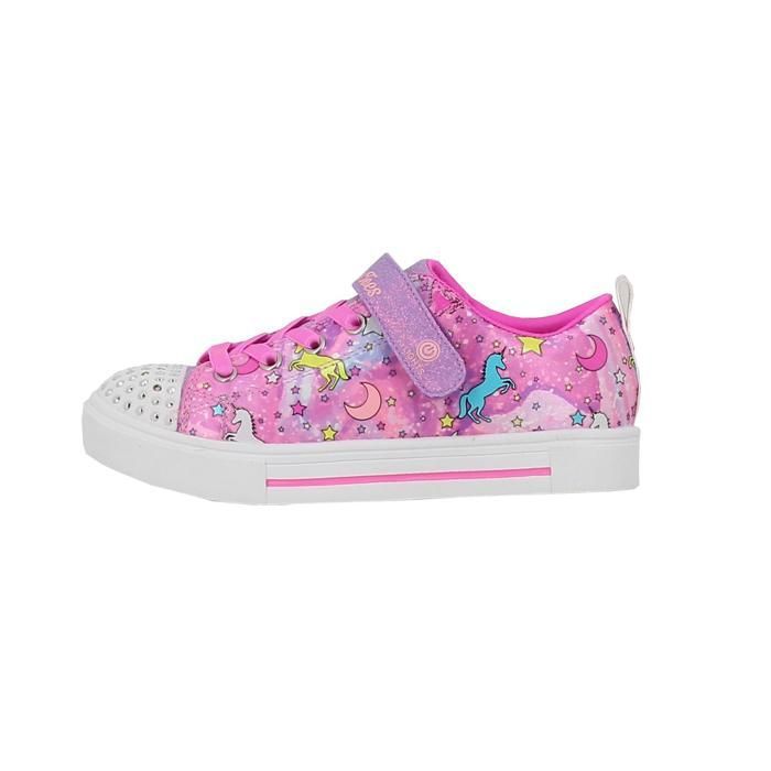 564 Chaussures scratch Twinkle sparks-unicorn dreaming - Skechers