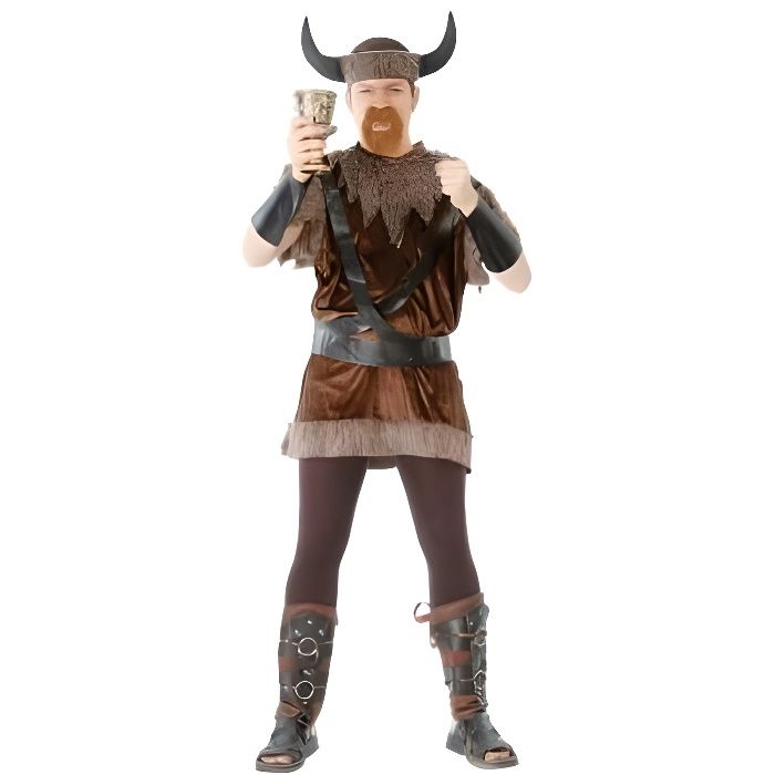Deguisement viking homme - Cdiscount